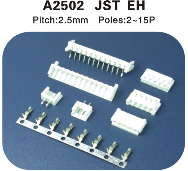 JST EH連接器 A2502